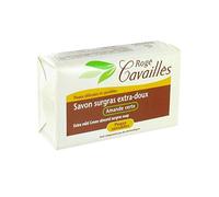 Savon Solide Extra-Doux Rogé Cavaillès Amande Verte 250g Blanc 250g Femme