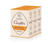 ROGE CAVAILLES Savon Solide Corps et Visage Nectar de Miel Surgras Végétal Pro-régénérant 3x200g - Lot de 2