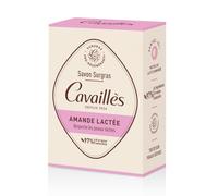 ROGE CAVAILLES - Savon Surgras Douceur Amande Lactée, Nettoyage Soin Mains, Corps, Visage (200g) - Le Lot De 3