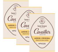 Rogé Cavaillès Savon Surgras Jardin L’Original 100g Promo 2+1 Gratuit