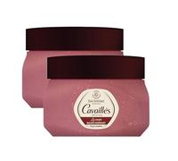 ROGÉ CAVAILLÈS | Soin Exfoliant Baume Gommant | Adapté aux peaux sensibles | Surgras végétal pro-régénérant & l’huile de noisette bio | Parfum doux | Vegan | Testé dermatologiquement | Lot de 2x 200ml