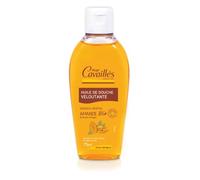 Rogé Cavaillès soin huile protecteur pour cheveux ternes ou en manque de nutrition pour lisser et illuminer avec fini léger