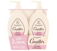 Rogé Cavaillès Soin Lavant Toilette Intime Extra-Doux 2 X 500 Ml