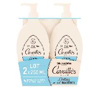 Rogé Cavaillès Gel lavant naturel antibactérien 2 x 250 ml