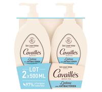 Rogé Cavaillès L'Intime avec Antibactérien Soin Lavant Intime Crème 1000 ml