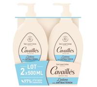 Rogé Cavaillès Soin Toilette Intime avec Anti-Bactérien Lot de 2 x 500 ml