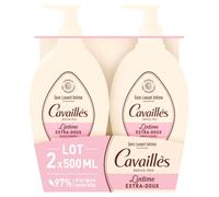 Rogé Cavaillès Toilette intime Soin naturel Extra-doux 2x500ml
