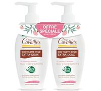 Rogé Cavaillès Soin Toilette Intime Extra-Doux Lot de 2 x 250 ml