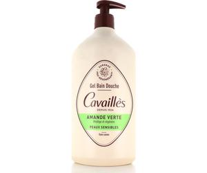 Roge CavaillesGel Surgras Bain Et Douche Amande Verte 1L