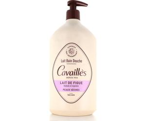 Roge CavaillesLait Bain Douche Lait De Figue Hydratant 1L