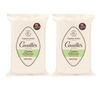 RogéCavaillèsL'intimeHydratantLingettesIntimes-Lingetteimprégnéehydratantepouru Lingette(S) 2x15 pc(s)