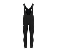 Rogelli Core Cuissard Long Velo avec Bretelless Homme, Noir, Taille 2XL