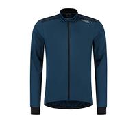 Rogelli Core Veste Velo Hiver Homme, Marine, Taille L