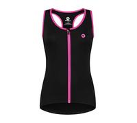 Rogelli Débardeur Cyclisme Femme - Maillot Vélo sans Manches - Abbey