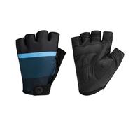 Rogelli Hero II Gants Velo Homme, Bleu/Noir, Taille M