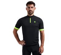 Rogelli Maillot Cyclisme Homme Manches Courtes - Maillot Vélo - Core
