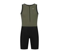 Rogelli Trisuit Homme Femme - Combinaison Triathlon Sans Manches - Florida
