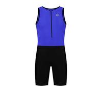 Rogelli Trisuit Homme Femme - Combinaison Triathlon Sans Manches - Florida