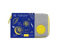 Roger &amp Gallet Coffret Vanity Cologne Twist Pain De Rasage 100 G Et Son Gel Après-Rasage 75 Ml