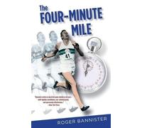 Roger Bannister Four-Minute Mile (Poche)