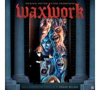 Roger Bellon - Waxwork - O.S.T. [Vinyl LP]