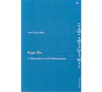 Roger Blin, Stage and Screen Studies Mark Batty (Auteur)