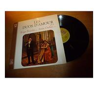 ROGER BOURDIN / ANNIE CHALLAN - les duos d'amour Vol 2
