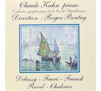 Roger Boutry/Chefs d'Oeuvres des 19 & 20é Siecle