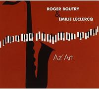 Roger Boutry & Emilie Leclercq - Az'Art