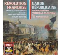 Roger Boutry - Révolution française / Garde Republicaine