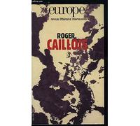 Roger Caillois