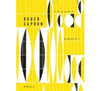 Roger Capron Céramiste - Pierre Staudenmeyer - Norma - relié - Beau livre