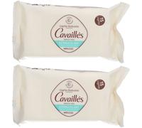 Roger Cavaillès Dermato 48H | Lingettes Déodorantes Lingette(S) 2x1 pc(s)