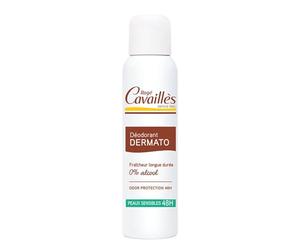 Roger Cavailles Dermato Déodorant Anti-odeurs 48h Spray 150ml