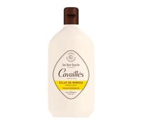 ROGER CAVAILLES Gel Douche Surgras Pro-Régénérant Peaux Sensibles Éclat de Mimosa Sans Savon Texture Enveloppante 400 mL - Lot de 3