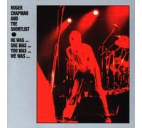 Roger Chapman - He, She, You, We Was [Import]