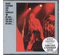 Roger Chapman - He Was.She You Was