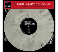 Roger Chapman - Love & Hate (Marbled