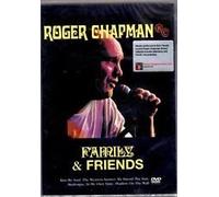 Roger Chapman - Roger Chapman - Family and Friends [Import anglais]