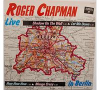 Roger Chapman - Shadow on The Wall (Live) [Import]