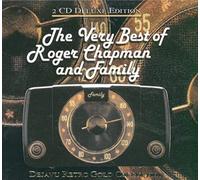 Roger Chapman - The very best of Roger Chapman and Family