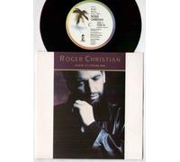 ROGER CHRISTIAN - TAKE IT FROM ME - 7 inch vinyl / 45