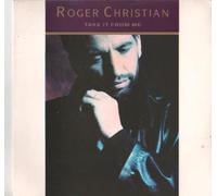 Roger Christian - Take It from Me/Alive and Kicking [Import]