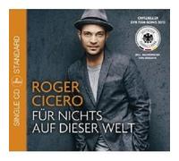 ROGER CICERO - FÜR NICHTS AUF DIESER WELT (2TRACK) CD SINGLE NEUF