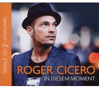 ROGER CICERO - IN DIESEM MOMENT (2TRACK) CD SINGLE NEW
