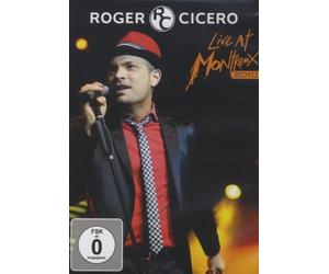 Roger Cicero: Live at Montreux 2010