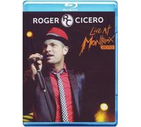 ROGER CICERO - LIVE AT MONTREUX 2010 (BLURAY) EAGLE VISION BLU-RAY NEUF
