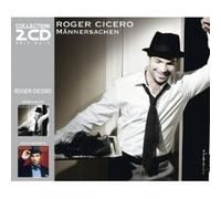 ROGER CICERO "MÄNNERSACHEN/BEZIEHUNGSWEISE" 2 CD NEUF