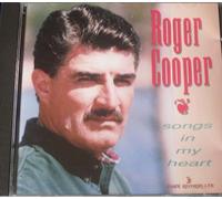 roger cooper - roger cooper - songs in my heart [Audio CD] roger cooper