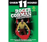 Roger Corman Collection: Master Low Budget Movies